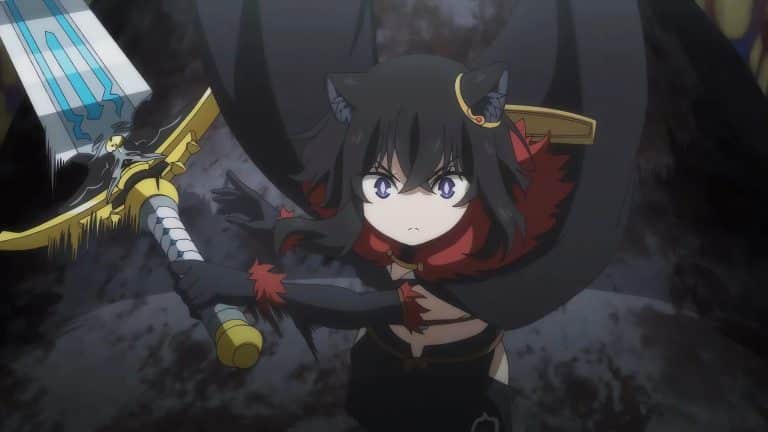 Annonce de la date de diffusion de l'anime Reincarnated as a Sword Saison 2.