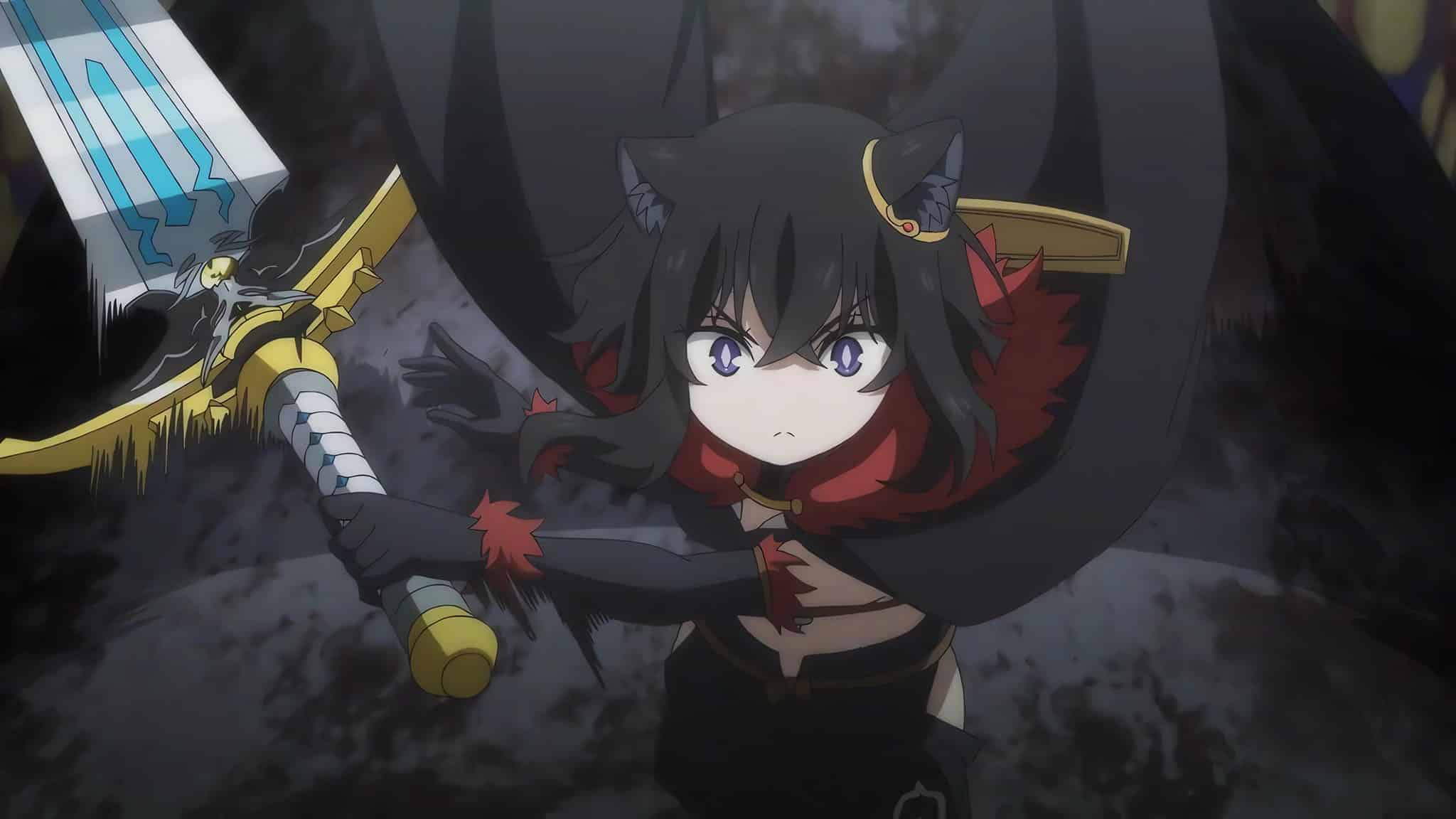 Annonce de la date de diffusion de l'anime Reincarnated as a Sword Saison 2.