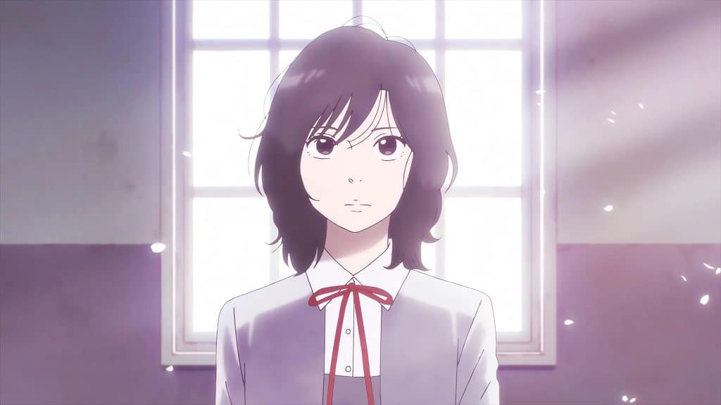 Annonce de la date de sortie de l'anime Scenes from Awajima.