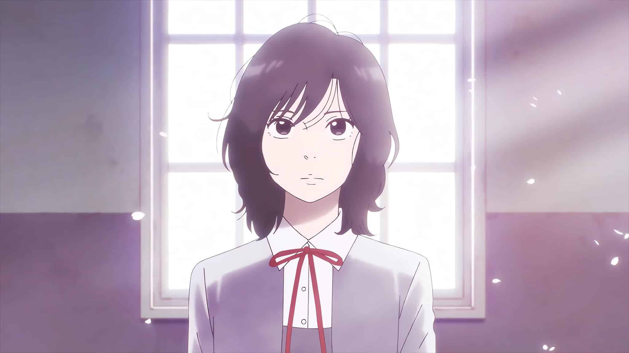 Annonce de la date de sortie de l'anime Scenes from Awajima.