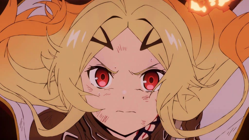 Annonce de l'anime Sentenced to Be a Hero saison 2.