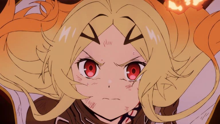 Annonce de l'anime Sentenced to Be a Hero saison 2.