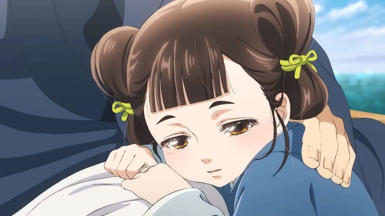 Annonce de l'anime Shang Shan (Shozen) pour 2027.