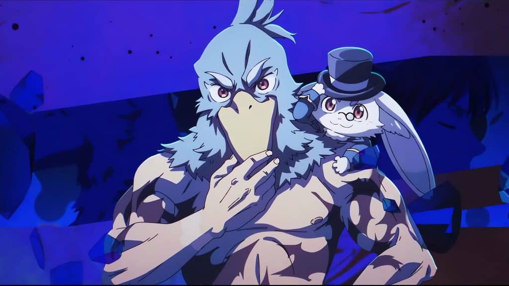 Annonce de la diffusion de l'anime Shangri-La Frontier Saison 3 pour janvier 2027.