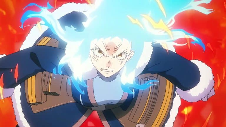 Premier trailer principal pour l'anime SNOWBALL EARTH.