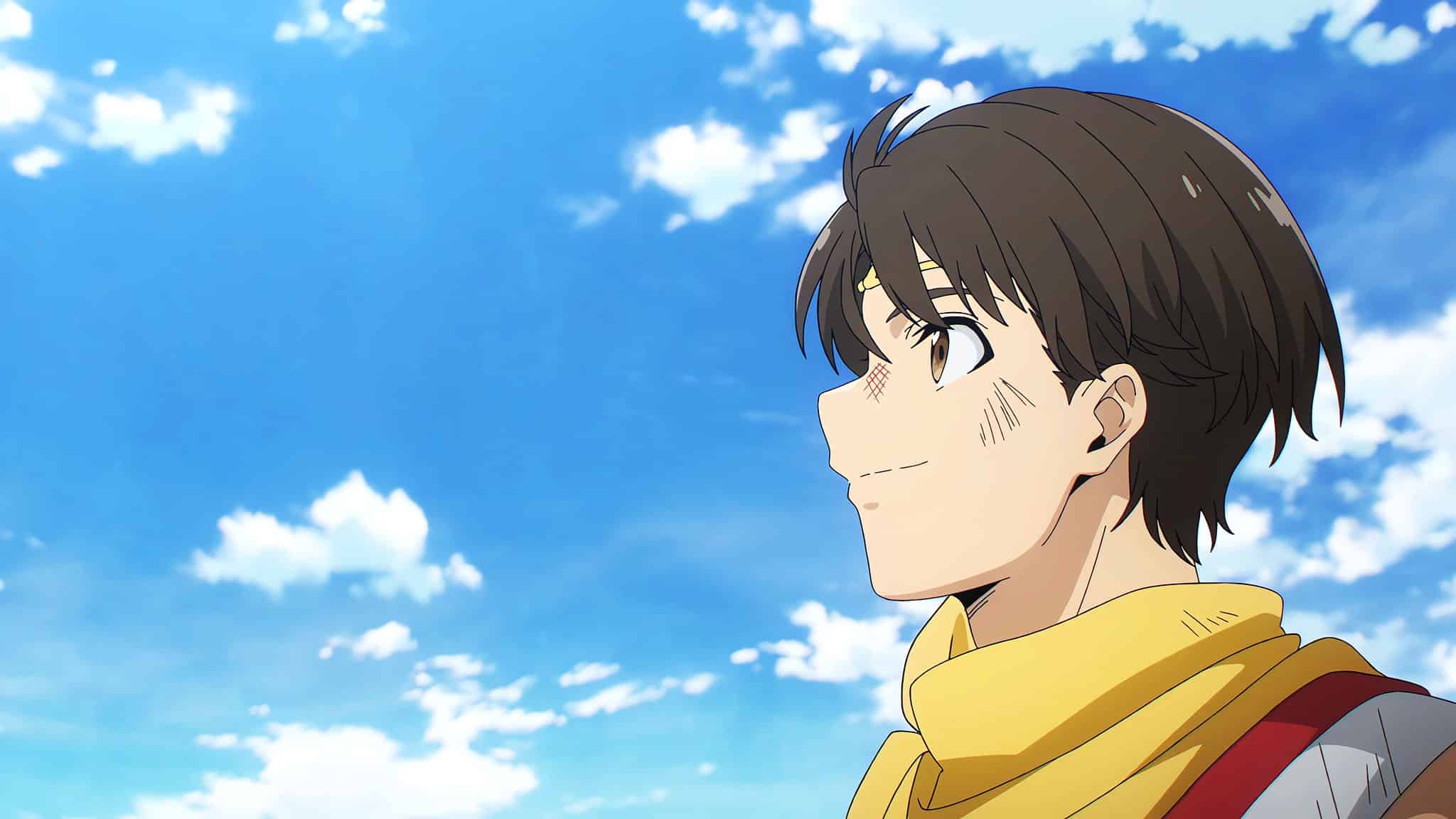 Annonce de la diffusion de l'anime Suikoden : The Anime pour octobre 2026.