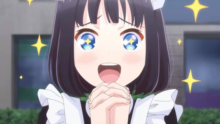 Annonce de la date de sortie de l'anime The Food Diary of Miss Maid.