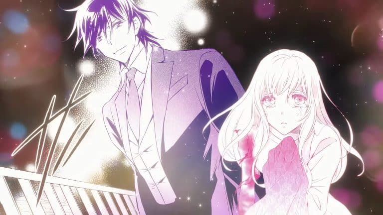 Annonce de la diffusion de l'anime The Ogre's Bride pour juillet 2026.