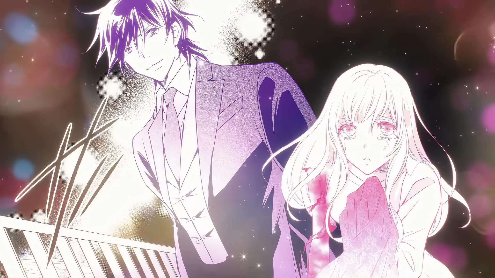 Annonce de la diffusion de l'anime The Ogre's Bride pour juillet 2026.