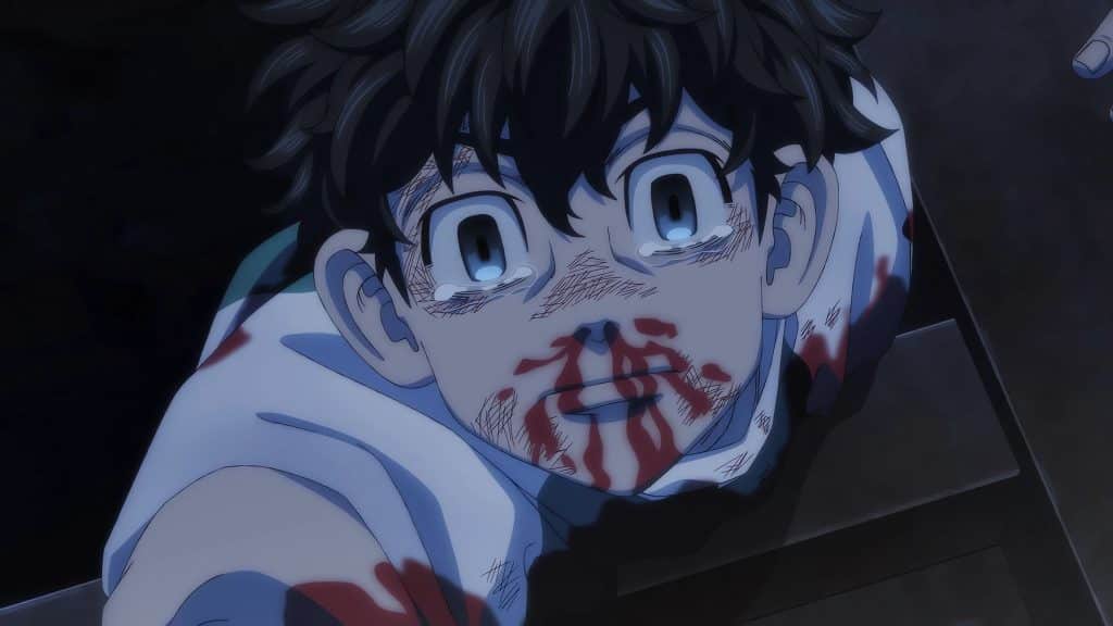 Annonce de la date de lancement de l'anime Tokyo Revengers Saison 4.