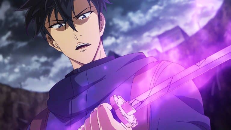 Nouveau teaser pour l'anime Tomb Raider King.