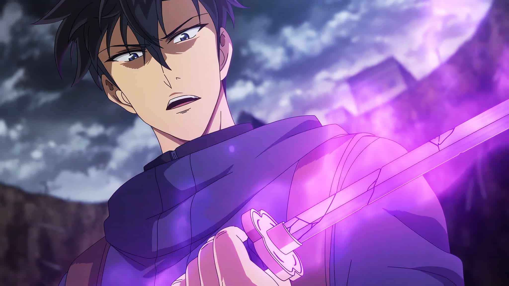 Nouveau teaser pour l'anime Tomb Raider King.