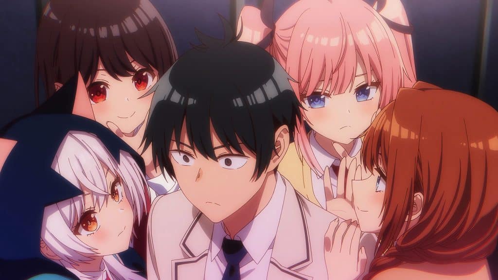 Annonce de l'anime Tune In to the Midnight Heart saison 2.