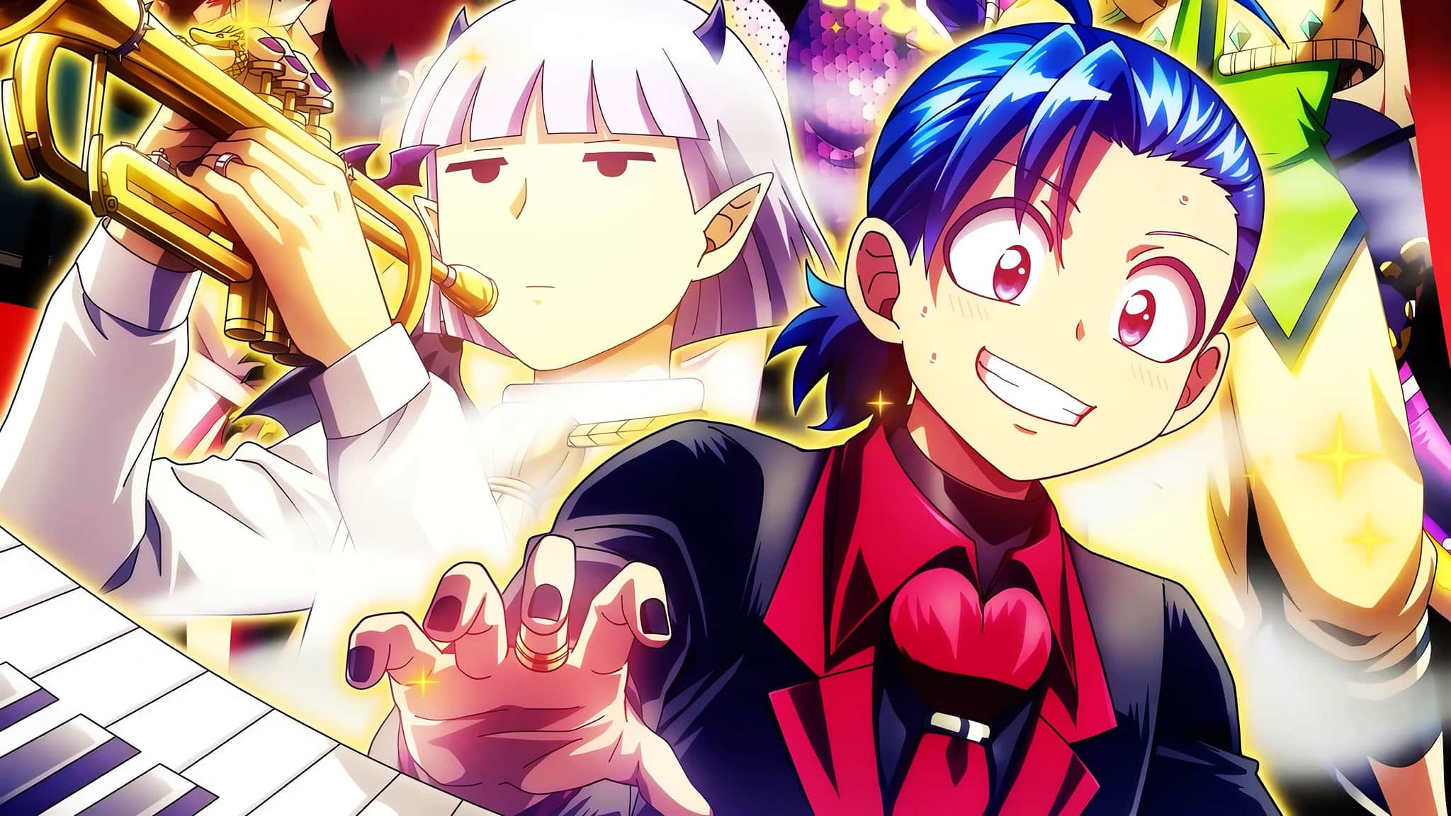 Annonce de la date de sortie de l'anime Welcome to Demon School Iruma-Kun Saison 4 (Mairimashita Iruma-kun).