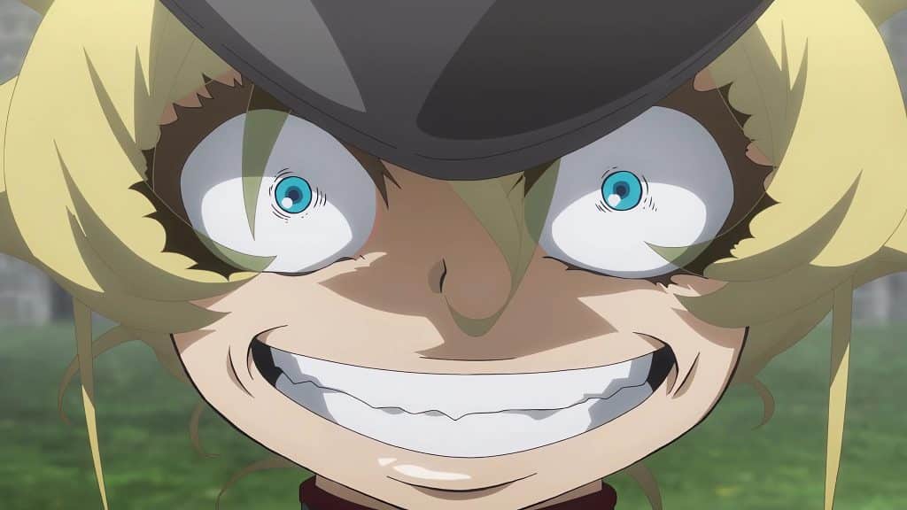 Annonce de la date de lancement de l'anime Youjo Senki : Saga of Tanya the Evil Saison 2 pour juillet 2026.