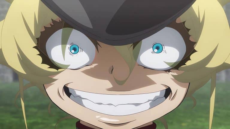 Annonce de la date de lancement de l'anime Youjo Senki : Saga of Tanya the Evil Saison 2 pour juillet 2026.