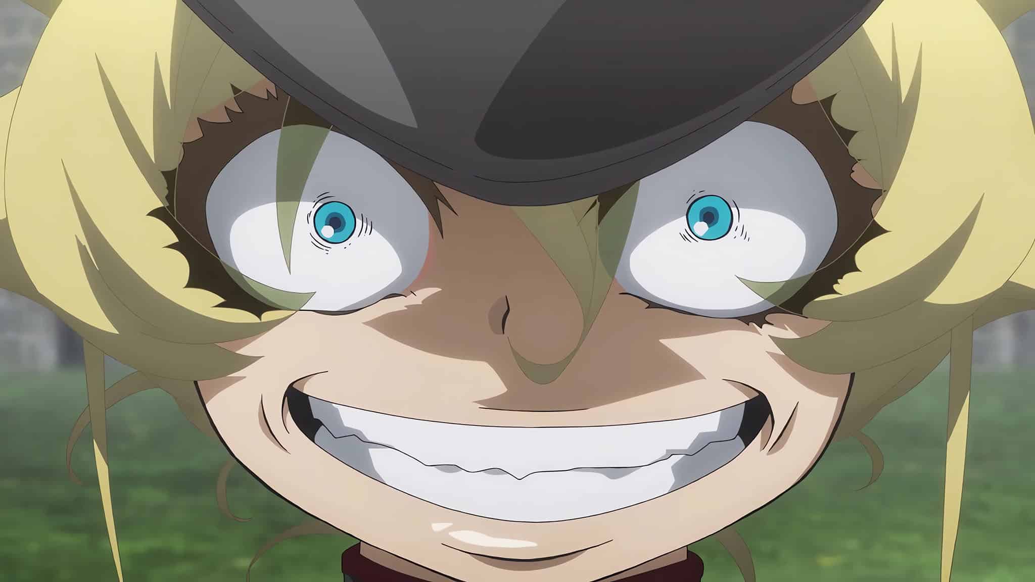 Annonce de la date de lancement de l'anime Youjo Senki : Saga of Tanya the Evil Saison 2 pour juillet 2026.