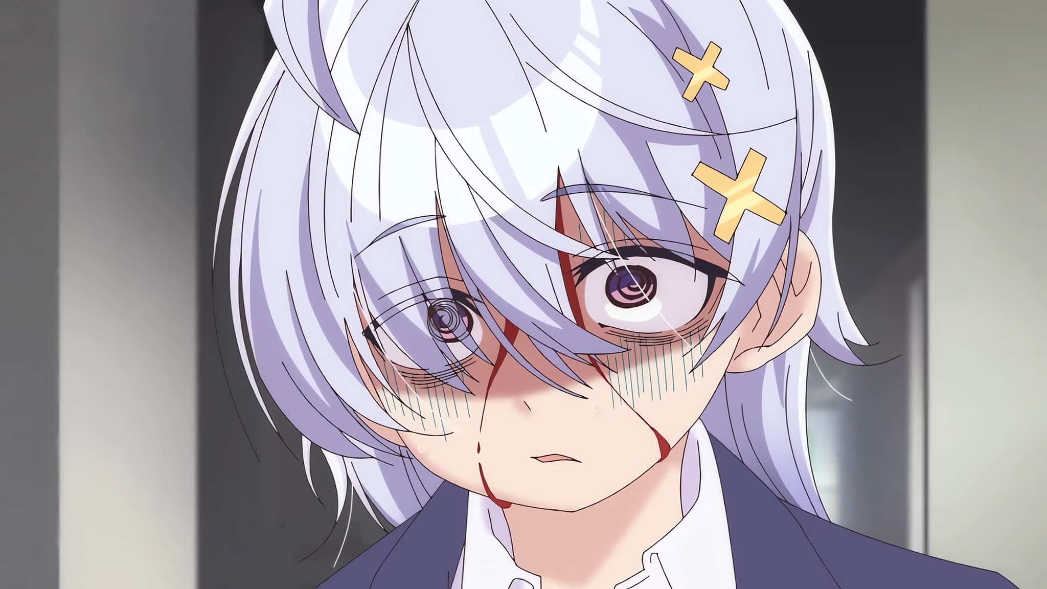 Annonce de la date de sortie de l'anime Yowayowa Teacher.