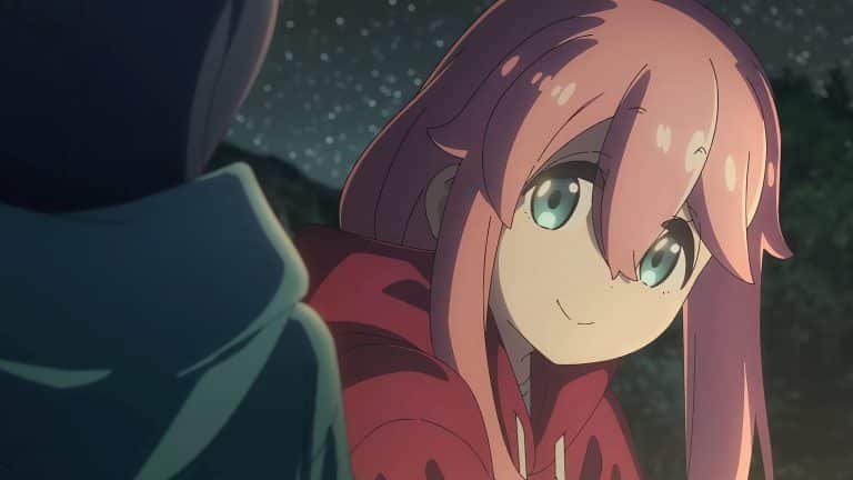 Annonce de la diffusion de l'anime Yuru Camp - Au Grand Air pour 2027.