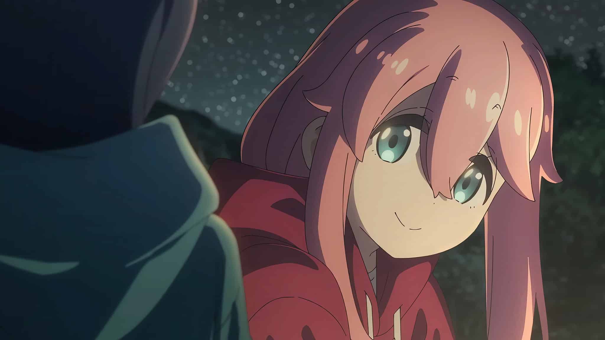 Annonce de la diffusion de l'anime Yuru Camp - Au Grand Air pour 2027.