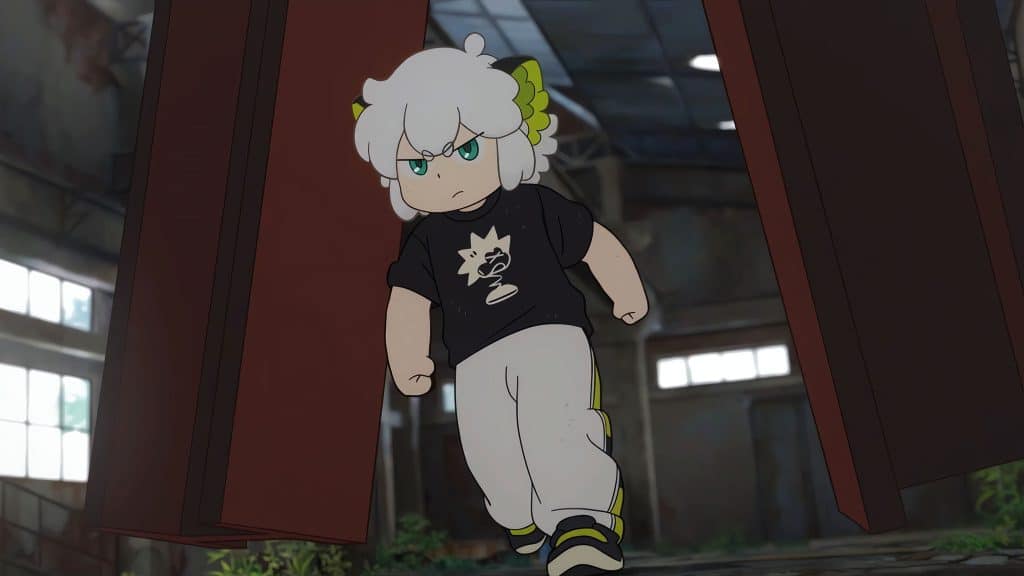 Annonce de la date de sortie en France au cinéma du film d'animation chinois THE LEGEND OF HEI 2.