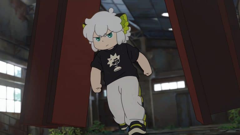 Annonce de la date de sortie en France au cinéma du film d'animation chinois THE LEGEND OF HEI 2.