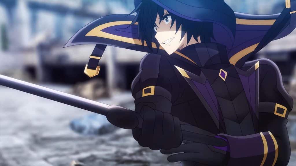 Annonce de la diffusion du film The Eminence in Shadow : Lost Echoes en 2027.