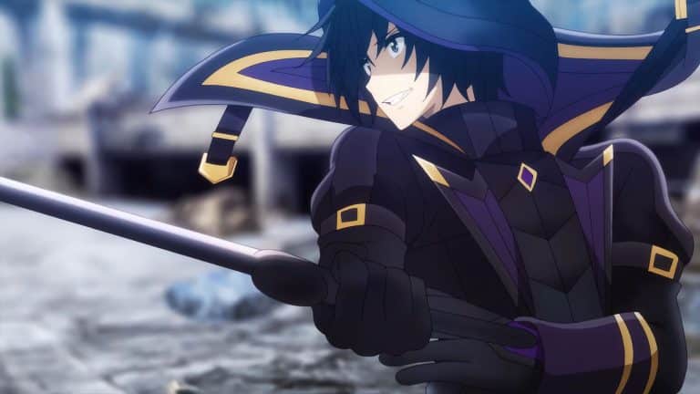 Annonce de la diffusion du film The Eminence in Shadow : Lost Echoes en 2027.