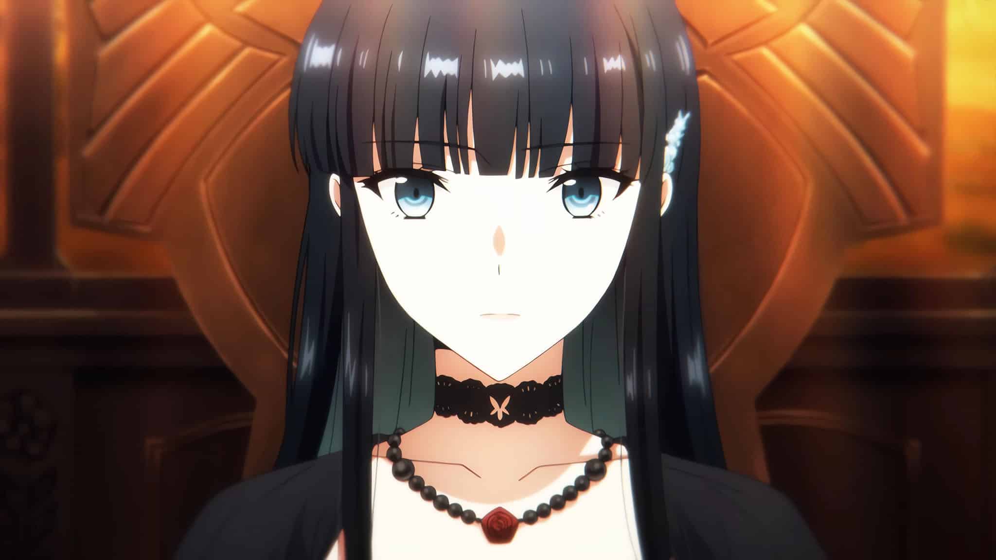 Trailer principal du film The Irregular at Magic High School : Yotsuba Succession Arc.