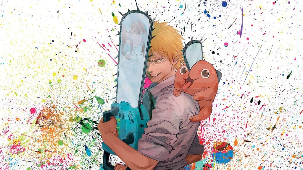 Annonce de la fin du manga CHAINSAW MAN.
