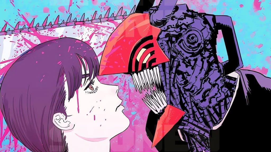 Annonce de la date de sortie du chapitre 232 du manga Chainsaw Man.