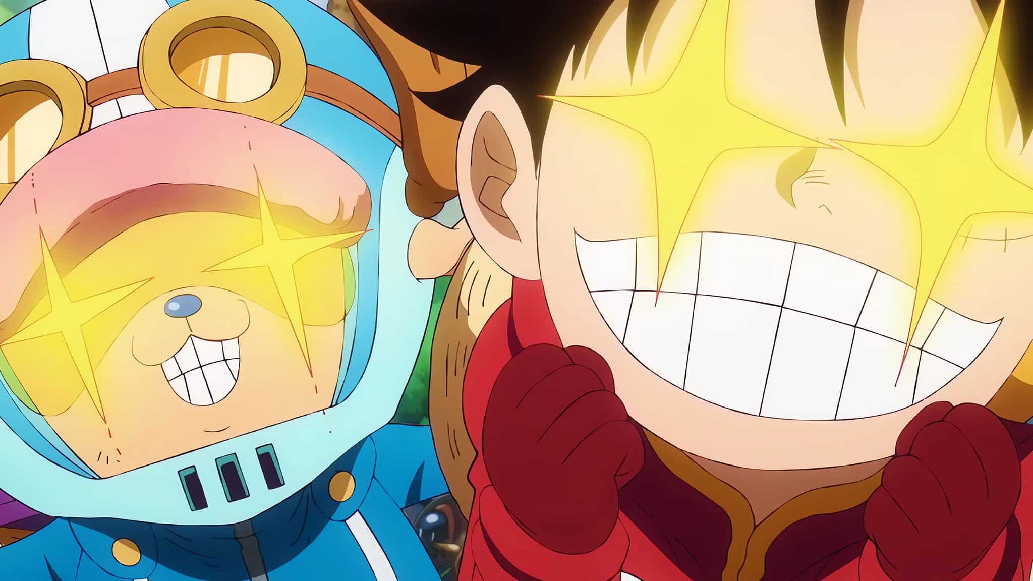 Réponse de Eiichiro Oda à la question "Qu'est-ce que le ONE PIECE ?".