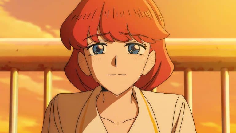 Premier trailer de l'anime Goodbye, Lara.