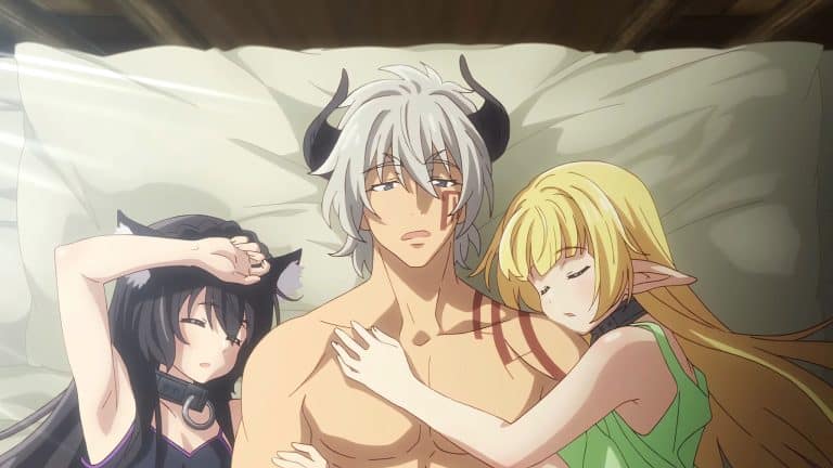 Annonce de l'anime How Not to Summon a Demon Lord saison 3.