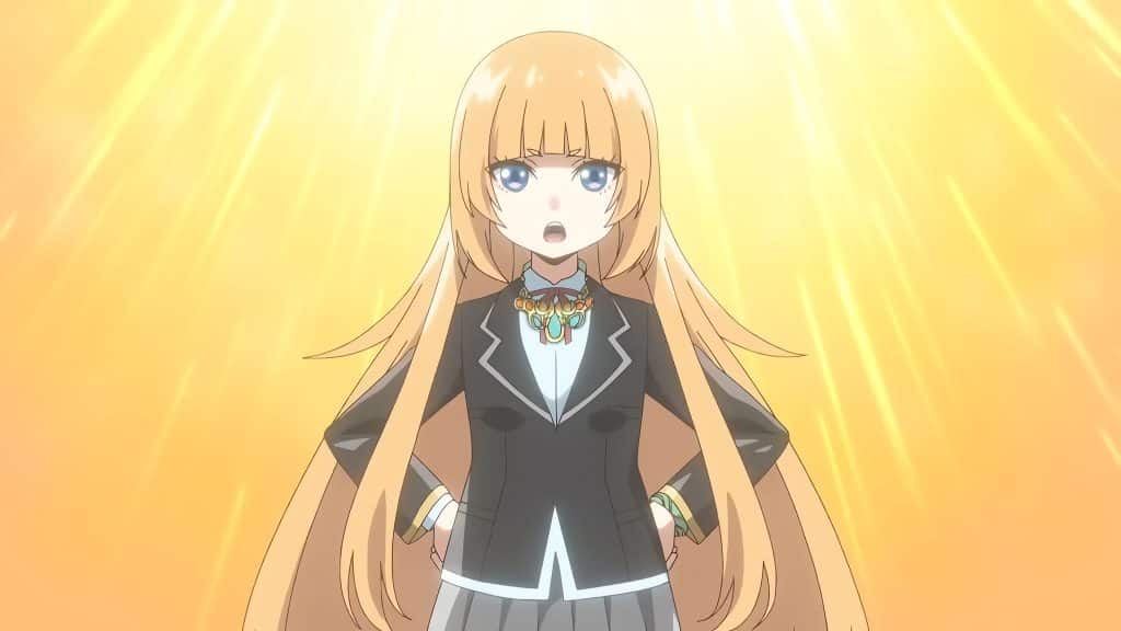 Annonce de la date de diffusion de l'anime Trapped in a Dating Sim saison 2.