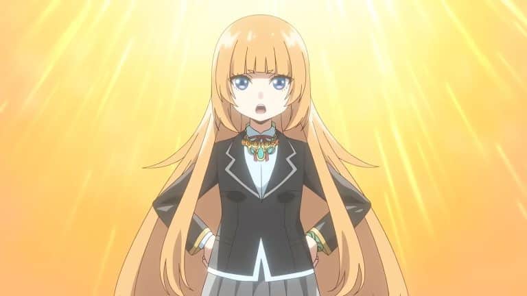 Annonce de la date de diffusion de l'anime Trapped in a Dating Sim saison 2.