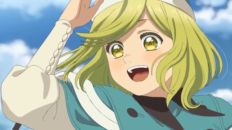 Annonce de la date et l'heure de sortie exactes pour l'épisode 1 de l'anime L'Atelier des Sorciers.