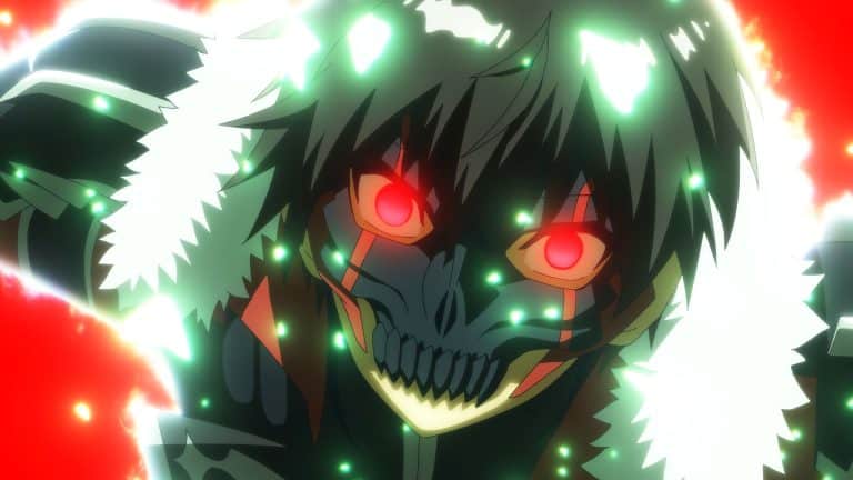 Annonce de l'anime Berserk of Gluttony saison 2.