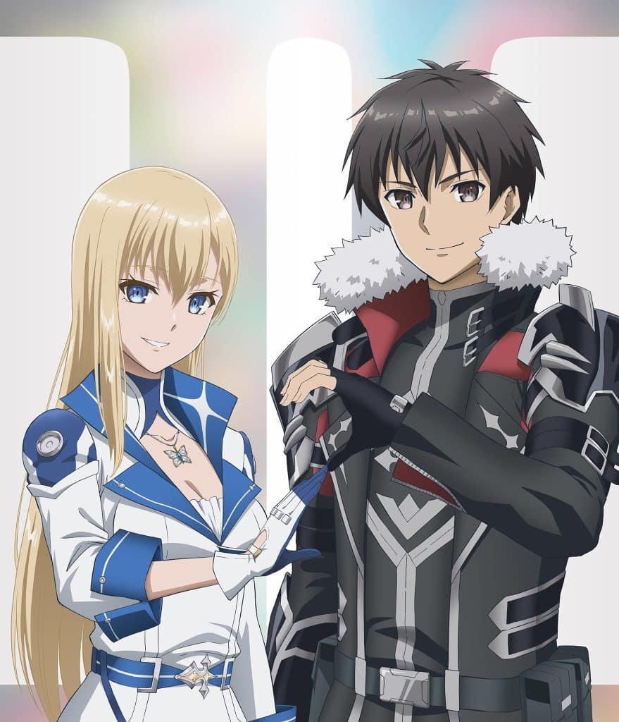 Premier visuel pour l'anime Berserk of Gluttony saison 2 (Boushoku no Berserk).