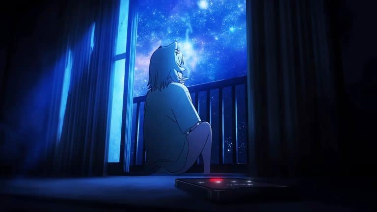 Annonce de la date de sortie de l'anime CHAINSMOKER CAT (Yani Neko).