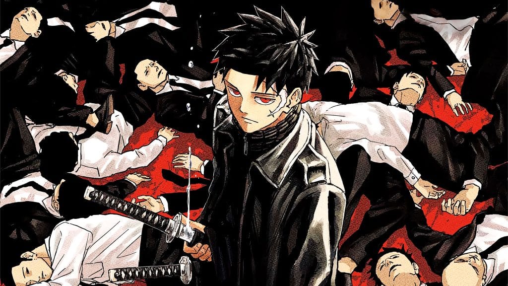 Annonce de l'anime KAGURABACHI pour avril 2027.