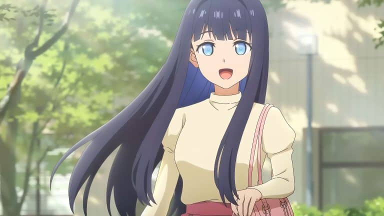 Annonce de la date de sortie de l'anime Love Unseen Beneath the Clear Night Sky.