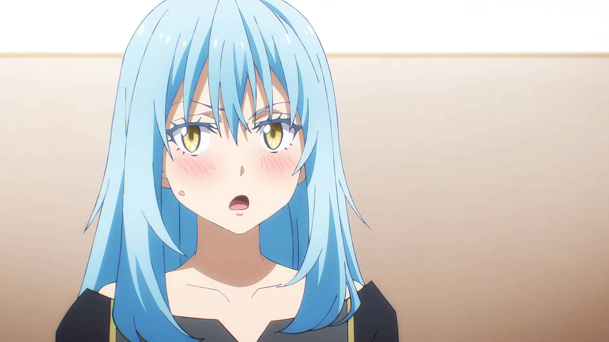 Annonce de la date et l'heure de sortie exactes pour l'épisode 3 de l'anime Moi, quand je me réincarne en Slime saison 4.