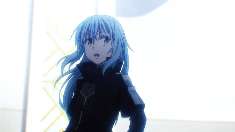 Annonce de la date et l'heure de sortie de l'anime Moi, quand je me réincarne en Slime saison 4 épisode 4.