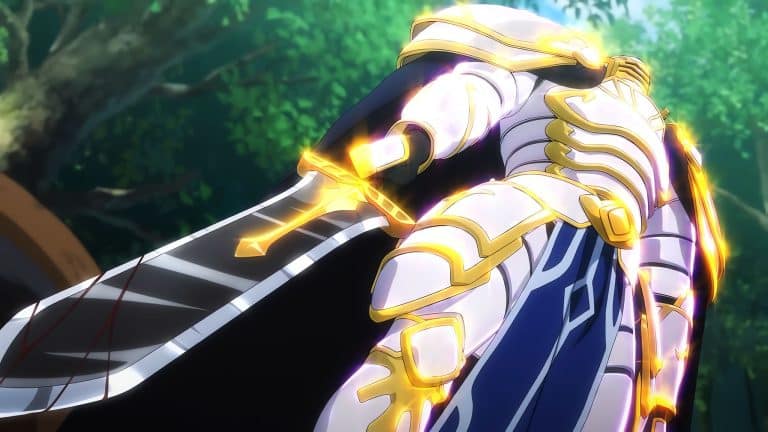 Premier Trailer pour l'anime Skeleton Knight in Another World Saison 2.