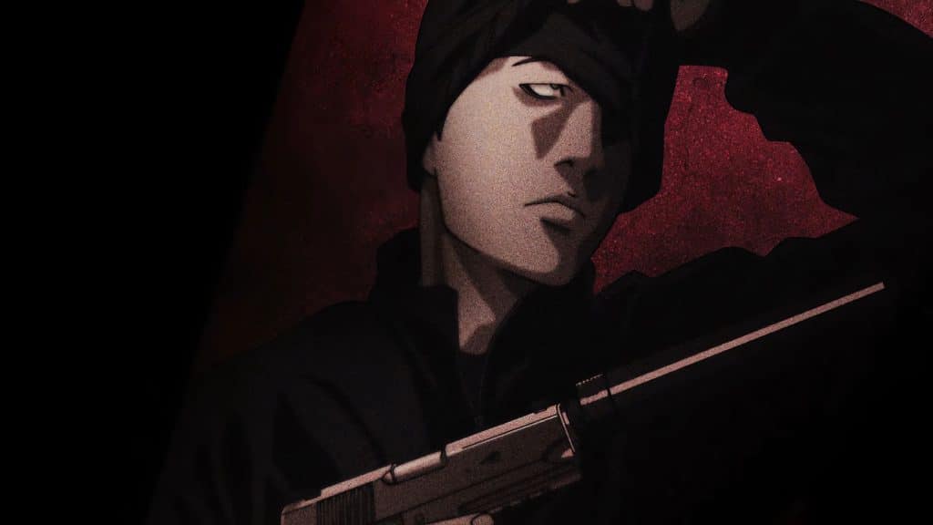 Annonce de l'anime THE FABLE saison 2.