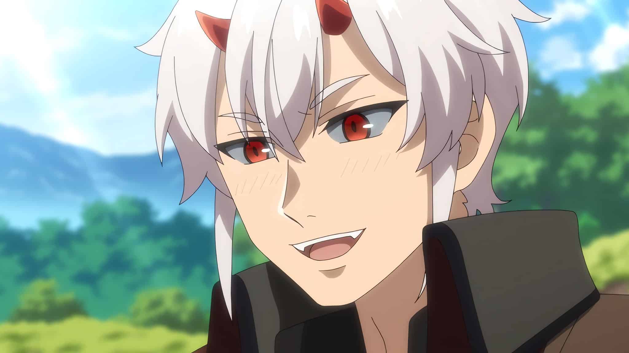 Annonce de la date de lancement de l'anime The Forsaken Saintess pour juillet 2026.