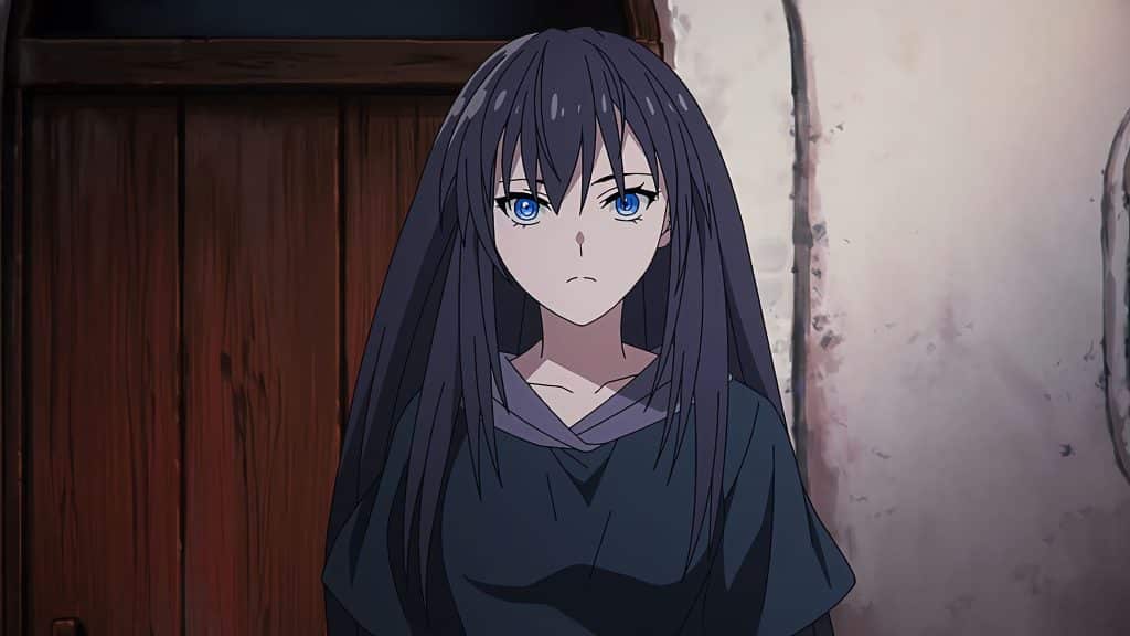 Annonce de l'anime Witch and Mercenary pour 2027.