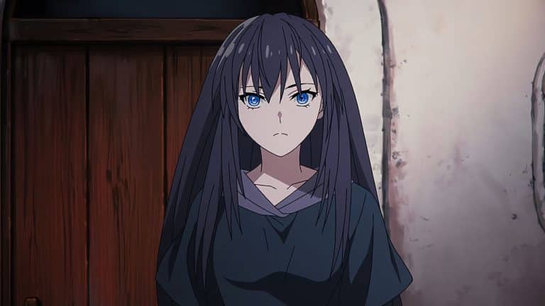 Annonce de l'anime Witch and Mercenary pour 2027.