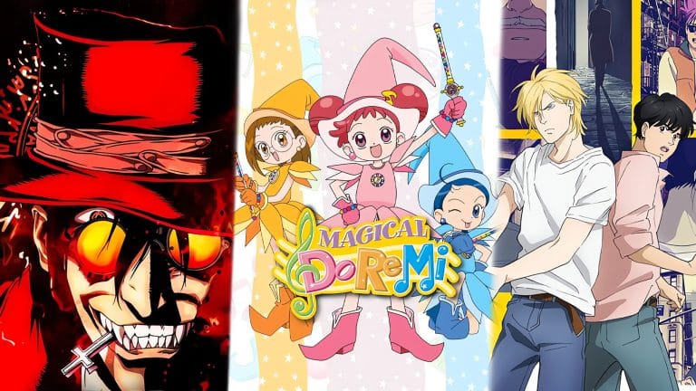 Liste des animes à voir sur ADN en mai 2026.